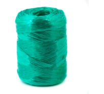 Полипропиленовый ленточный шпагат Стройбат 1200 текс, зеленый, 110 м 2745313