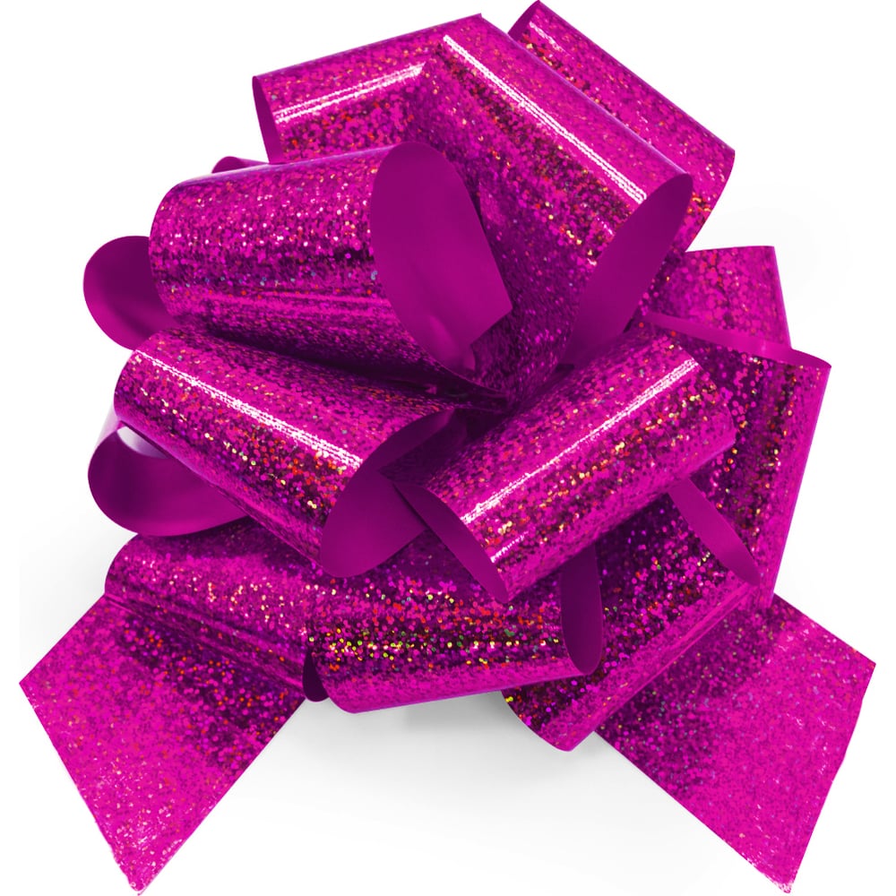 Бант Шар Дон Баллон Фуше, Голография, 21 см, 1 шт. 6231054 - выгодная ...