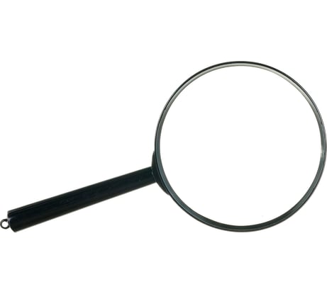 Лупа просмотровая , диаметр 90 мм, увеличение 3, BRAUBERG 451801