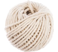 Кухонная хлопковая нить Стройбат 2 мм х 60 м 33211