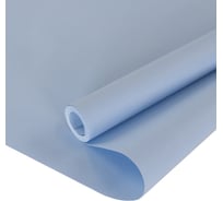 Упаковочная бумага Дон Баллон крафт, 0,5x8,23 м, пыльно-голубой, 2 ст, 1 шт. 19605