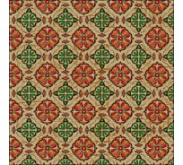 Упаковочная бумага Дон Баллон крафт, 0,7x10 м, панно, 1 шт. 887215