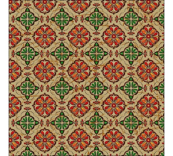 Упаковочная бумага Дон Баллон крафт, 0,7x10 м, панно, 1 шт. 887215 1