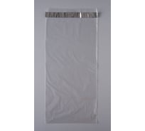 Курьерский пакет PACK INNOVATION прозрачный, 200x400+40 мм, 30 мкм, 100 шт. IP00KPKKWH200400.30-100