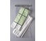 Курьерский пакет PACK INNOVATION прозрачный, 200x400+40 мм, 30 мкм, 1000 шт. IP00KPKKWH200400.30-1K 6