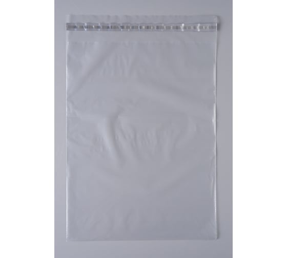 Курьерский пакет PACK INNOVATION прозрачный, 240x320, 50 шт. IP00KPKKWH240320.30-50 1