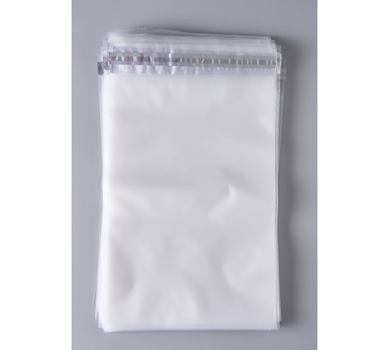 Курьерский пакет PACK INNOVATION прозрачный, 170x240, 1000 шт. IP00KPKKWH170240.30-1K