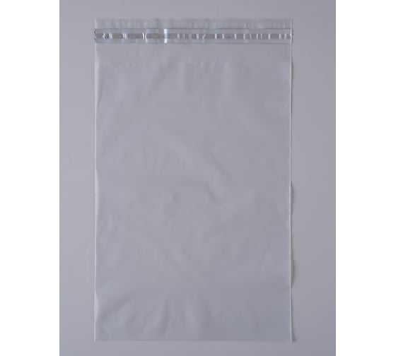 Курьерский пакет PACK INNOVATION прозрачный, 170x240, 300 шт. IP00KPKKWH170240.30-300 1