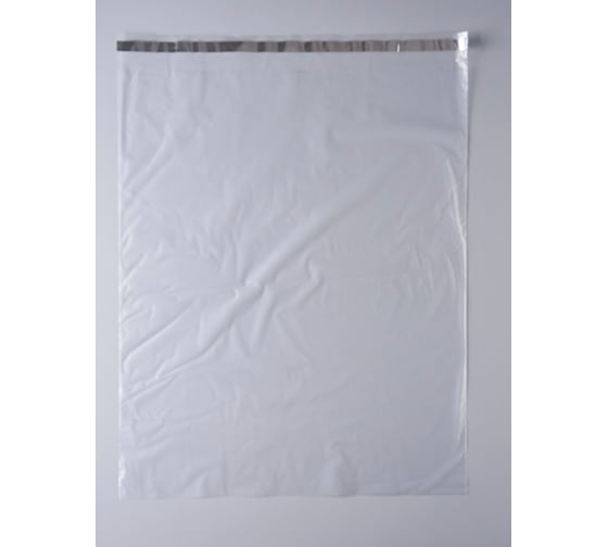 Курьерский пакет PACK INNOVATION прозрачный, 400x500, 50 шт. IP00KPKKWH400500.30-50 1