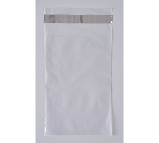 Курьерский пакет PACK INNOVATION прозрачный, 100x150, 100 шт. IP00KPKKWH100150.30-100 1