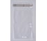 Курьерский пакет PACK INNOVATION прозрачный, 100x150, 100 шт. IP00KPKKWH100150.30-100 10