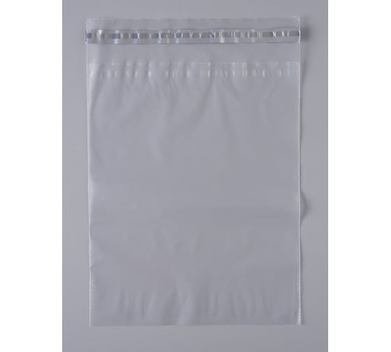 Курьерский пакет PACK INNOVATION прозрачный, 190x240, 200 шт. IP00KPKKWH190240.30-200