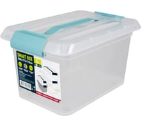 КОНТЕЙНЕР ДЛЯ ХРАНЕНИЯ ПОЛИМЕРБЫТ SMARTBOX М, 6,0л 434820100