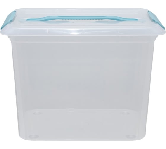 Контейнер для хранения Полимербыт SMARTBOX XL, 23 л 434850100