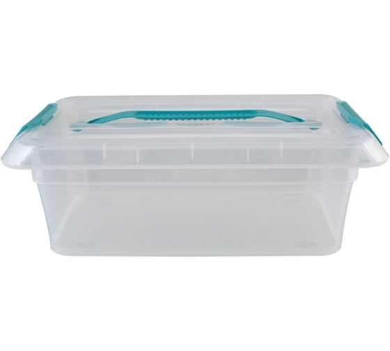 Контейнер для хранения Полимербыт SMARTBOX, S, 3.7 л 434830100
