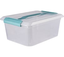 Контейнер для хранения Полимербыт SMARTBOX, L, 13.7 л 434840100