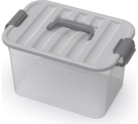 Контейнер для хранения Полимербыт MobiBox 6,5 л 438130000