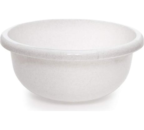 Круглый таз Полимербыт 6.5 л 430820000