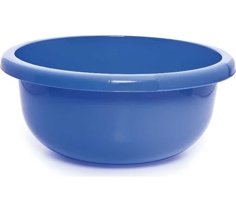 Круглый таз Полимербыт 4 л 430830000