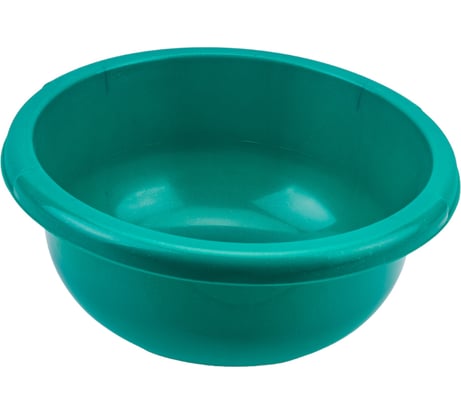 Круглый таз Полимербыт 2.5 л 431990000