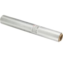 Пищевая пленка Комус пэ 45 см х 300 м, 6 мкм, прозрачная 960194