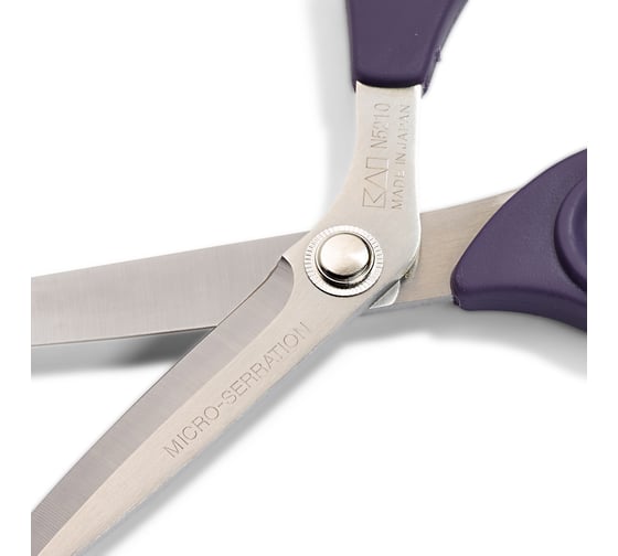 Ножницы для шитья PRYM Professional 210 мм 611508 с микрозубчиками 561786