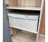 Короб для хранения Симфония с крышкой складной, бежевый с дном ДХ-002 1
