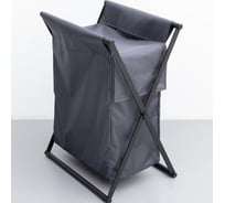 Основание-рамка от корзины для белья ALLEN BRAU 6.32001-31 PRIORITY 865x560 мм, черный матовый 00301281