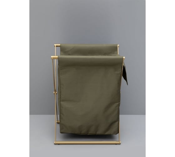 Мешок для бельевой корзины ALLEN BRAU 6.32002-89 PRIORITY оливковый 00310974