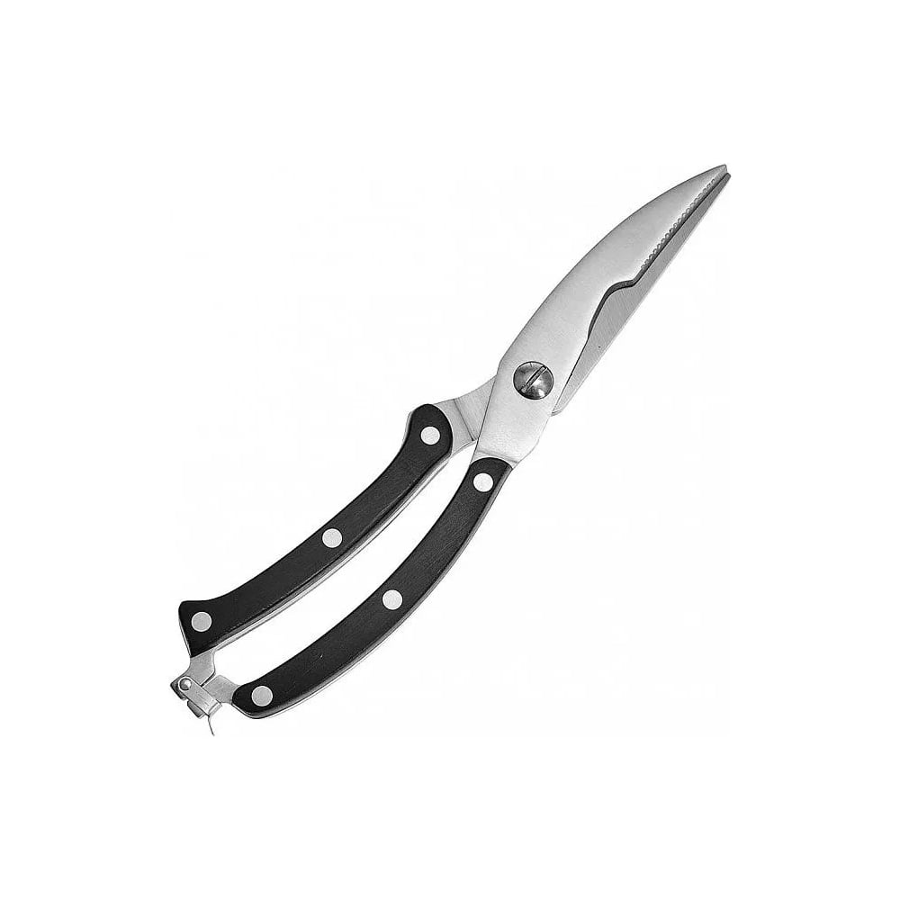 Ножницы для птицы ALPENKOK AK-3201 из нержавеющей стали 10 25,4 см 60/ ...