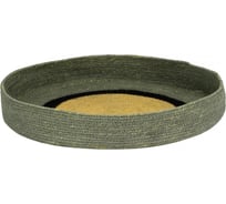 Декоративное блюдо Covali джут SB-4243