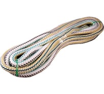 Полипропиленовая веревка Комус 10 м, диаметр 20 мм 603739