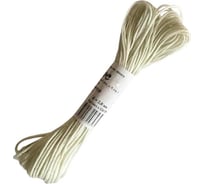 Полиамидный шнур Комус 2 мм, 25 м 1267490