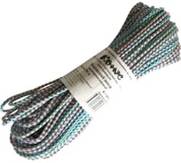 Плетеный шнур Комус 4 мм, 50 м 1267452