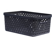 Корзина TURAN KATRE Antracite 4,5 л TRN-224-04