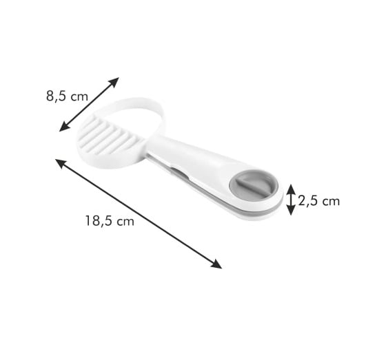 Нож для авокадо Tescoma HANDY 643660