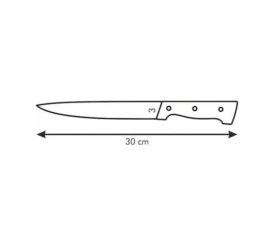 Порционный нож Tescoma HOME PROFI 17 см 880533