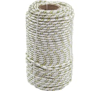 Плетеный капроновый фал РемоКолор D6мм, L 100м, 16-прядный, 650кгс 51-2-026