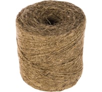 Льнопеньковый шпагат РемоКолор 1250 текс, 250 м 51-3-250