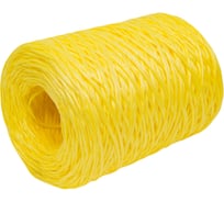 Шпагат полипропиленовый, цветной 1000 текс, 250 м РемоКолор 51-6-250