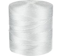 Крученый шпагат Комус пп 3300 текс, в бобине 5 кг 10,1515 м 726744