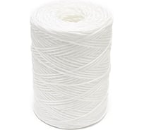 Крученый шпагат Комус пп 1,0 ктекс, в бобине 0,5 кг, 500 пм, 0,5 кгбоб 517284