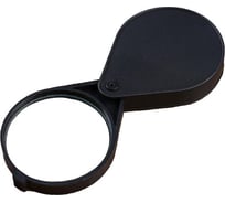 Складная лупа Комус увеличение х3, диаметр 60 мм 1743964