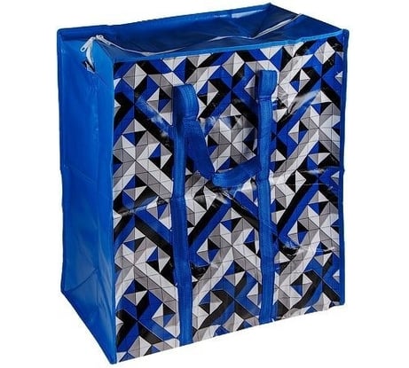 Хозяйственная сумка PERFECTO LINEA 50x55x25 см 42-505525
