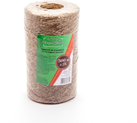 Пеньковый шпагат Шпагат 500 м 61012733