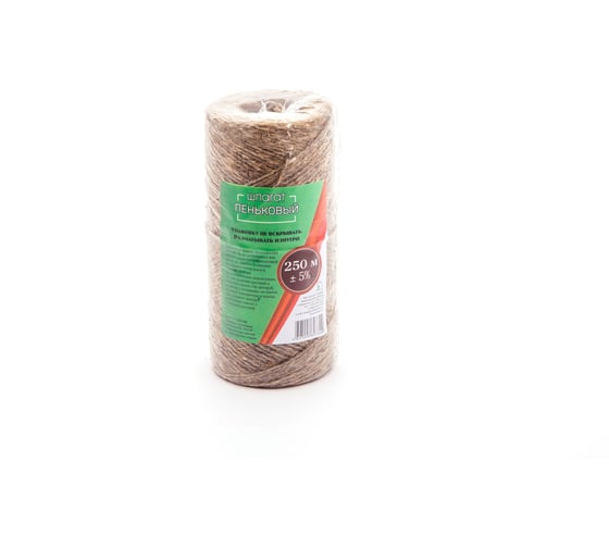 Пеньковый шпагат Шпагат 250 м 61012732 1