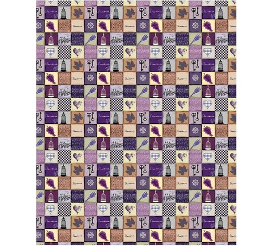 Сумка шоппер JOYARTY женская, c фотопринтом Загадочный рисунок, 35x37x7 см bsh_423822
