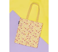 Сумка шоппер JOYARTY женская, c фотопринтом Туризм, 35x37x7 см bsh_423732