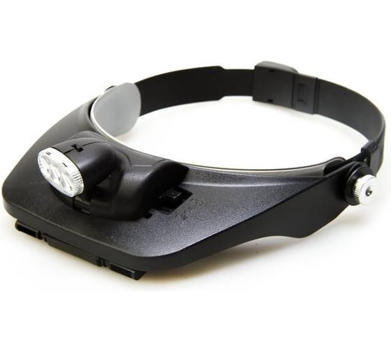 Лупа 81001-3Led Veber 11286