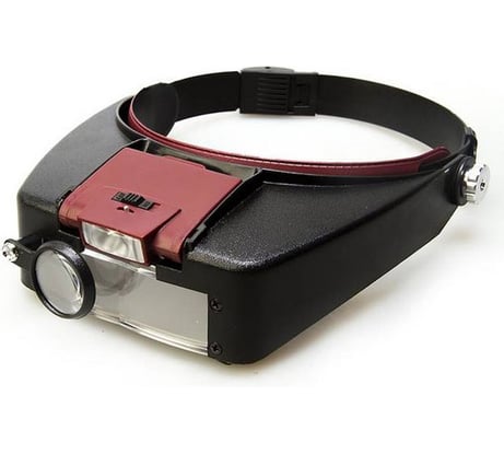 Лупа MG81007-A Veber 11294